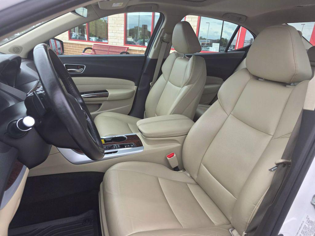used 2019 Acura TLX car, priced at $19,995