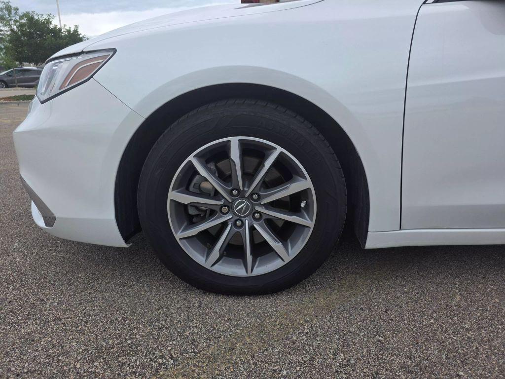 used 2019 Acura TLX car, priced at $19,995