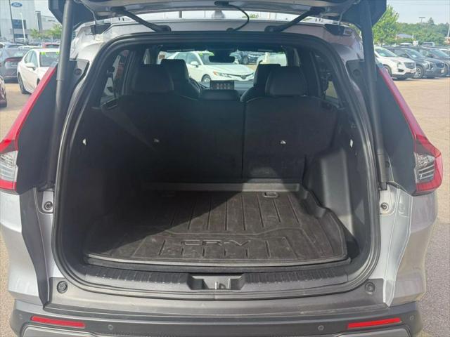used 2023 Honda CR-V Hybrid car, priced at $33,995