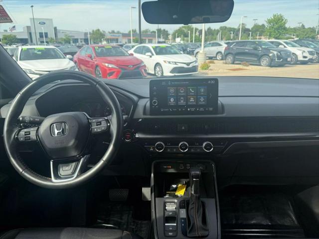 used 2023 Honda CR-V Hybrid car, priced at $33,995