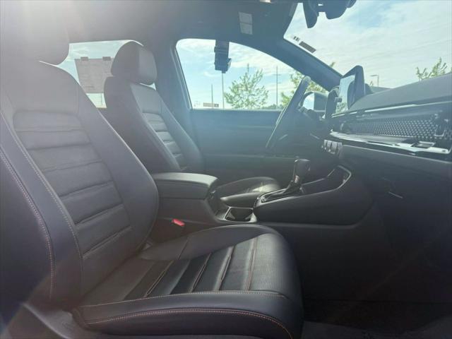 used 2023 Honda CR-V Hybrid car, priced at $33,995