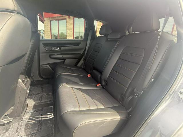 used 2023 Honda CR-V Hybrid car, priced at $33,995