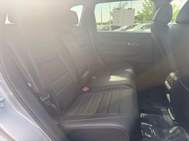 used 2023 Honda CR-V Hybrid car, priced at $33,995