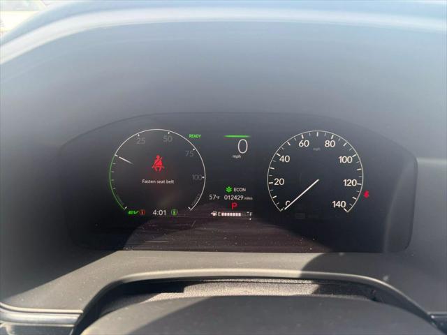 used 2023 Honda CR-V Hybrid car, priced at $33,995