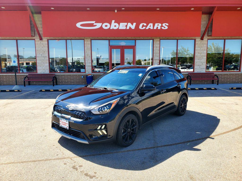 used 2020 Kia Niro car, priced at $11,995