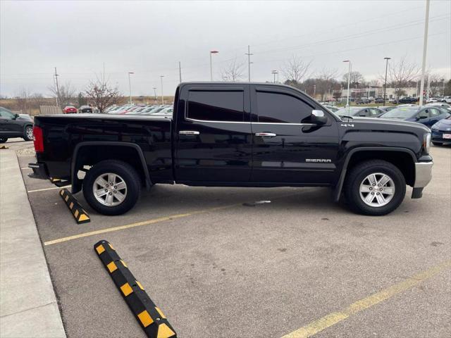 used 2018 GMC Sierra 1500 car, priced at $22,995