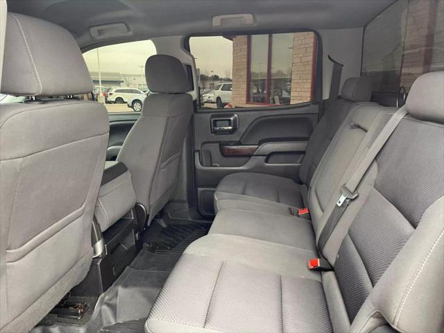 used 2018 GMC Sierra 1500 car, priced at $22,995