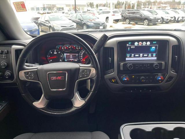 used 2018 GMC Sierra 1500 car, priced at $22,995