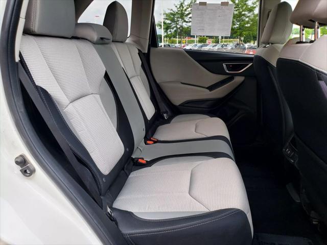 used 2024 Subaru Forester car, priced at $19,995