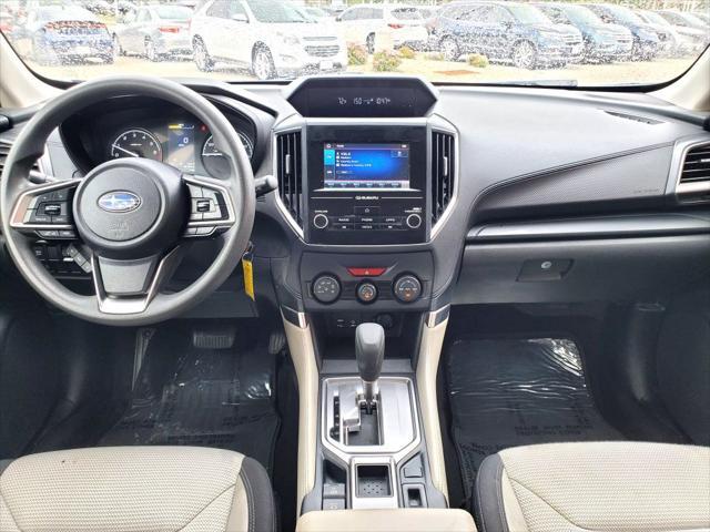 used 2024 Subaru Forester car, priced at $19,995