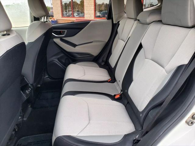 used 2024 Subaru Forester car, priced at $19,995