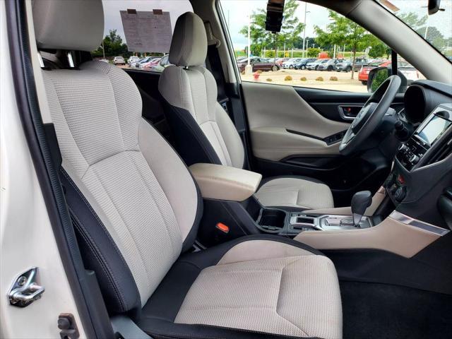 used 2024 Subaru Forester car, priced at $19,995