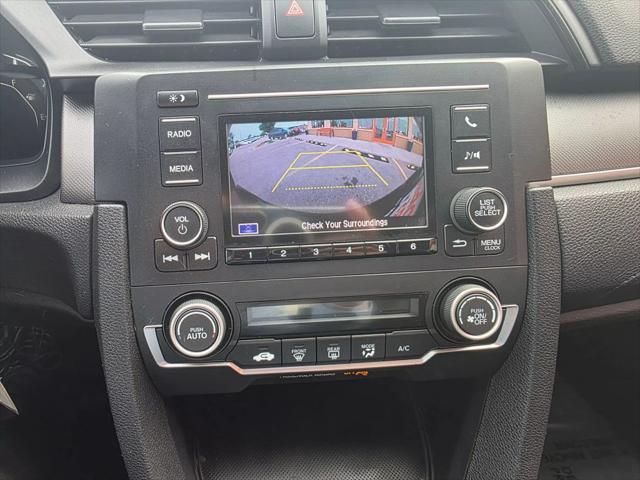 used 2018 Honda Civic car, priced at $13,995