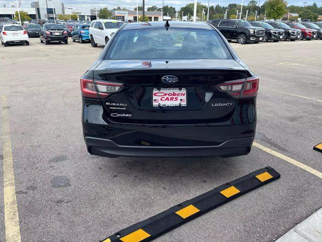 used 2022 Subaru Legacy car, priced at $20,995