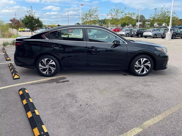 used 2022 Subaru Legacy car, priced at $20,995