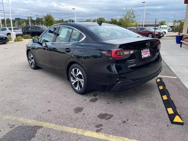 used 2022 Subaru Legacy car, priced at $20,995