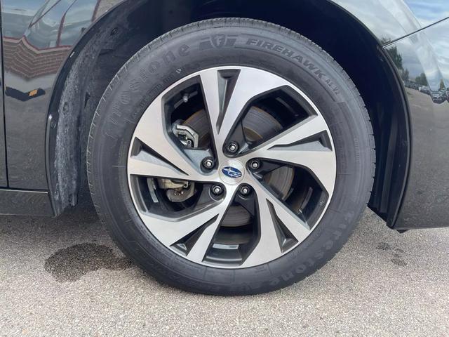 used 2022 Subaru Legacy car, priced at $20,995