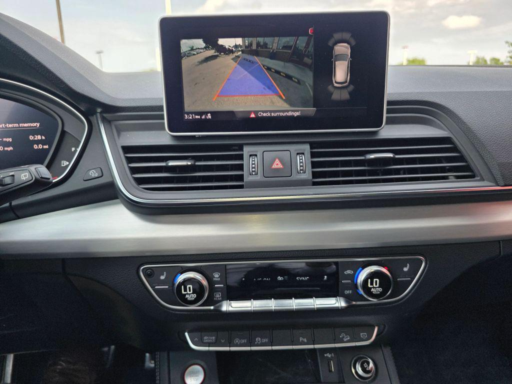 used 2020 Audi SQ5 car, priced at $22,995