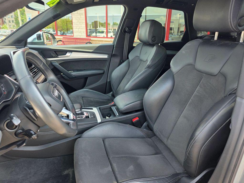 used 2020 Audi SQ5 car, priced at $22,995