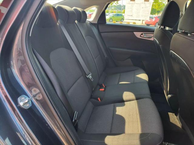 used 2022 Kia Forte car, priced at $16,995