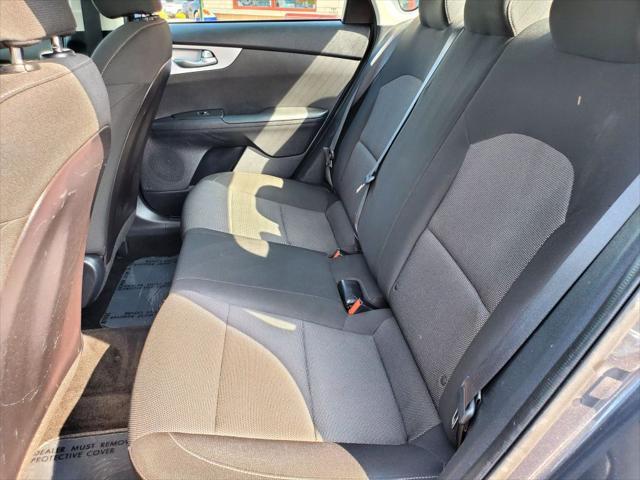 used 2022 Kia Forte car, priced at $16,995