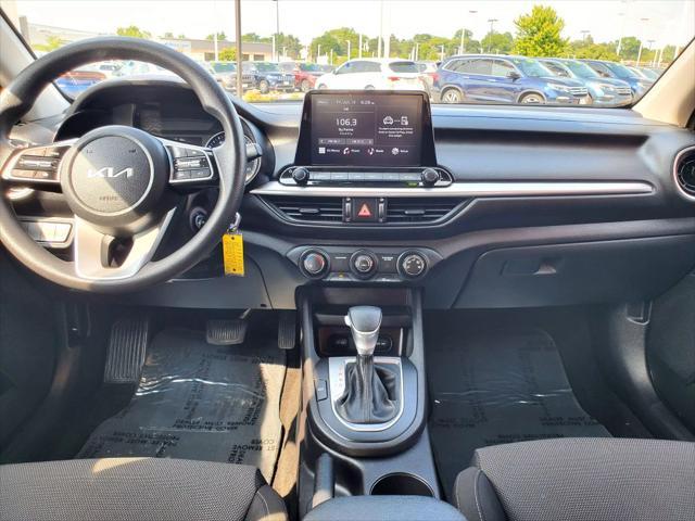 used 2022 Kia Forte car, priced at $16,995