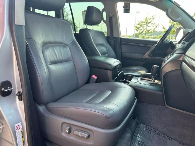 used 2008 Toyota Land Cruiser car, priced at $23,995