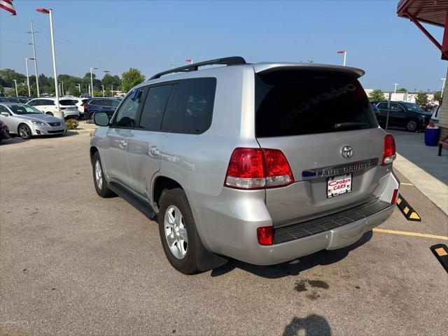 used 2008 Toyota Land Cruiser car, priced at $23,995