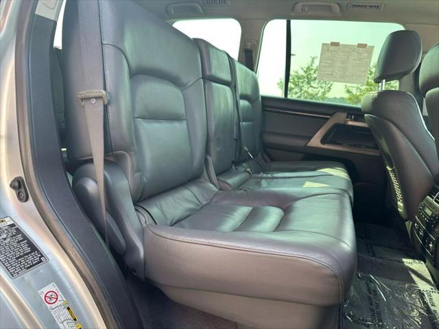 used 2008 Toyota Land Cruiser car, priced at $23,995