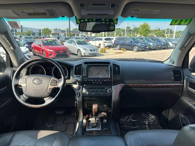 used 2008 Toyota Land Cruiser car, priced at $23,995