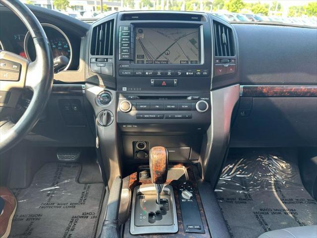 used 2008 Toyota Land Cruiser car, priced at $23,995