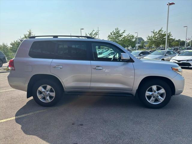used 2008 Toyota Land Cruiser car, priced at $23,995
