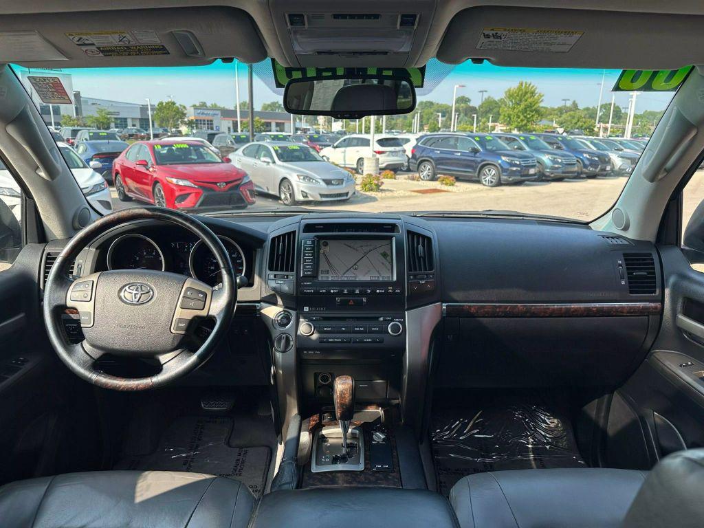 used 2008 Toyota Land Cruiser car, priced at $22,995