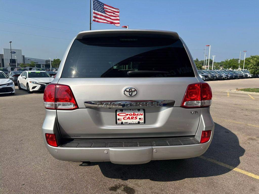 used 2008 Toyota Land Cruiser car, priced at $22,995