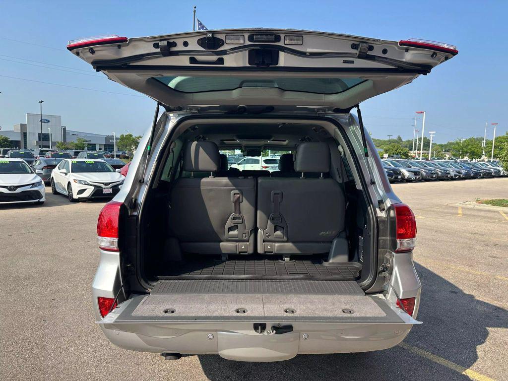 used 2008 Toyota Land Cruiser car, priced at $22,995