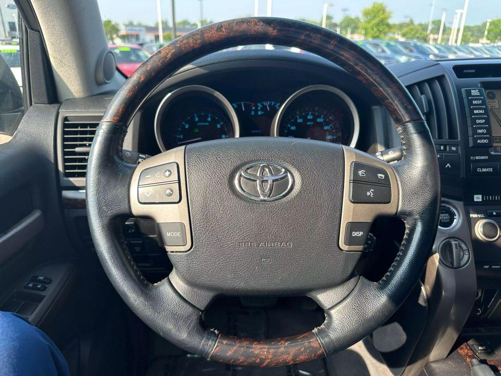 used 2008 Toyota Land Cruiser car, priced at $22,995