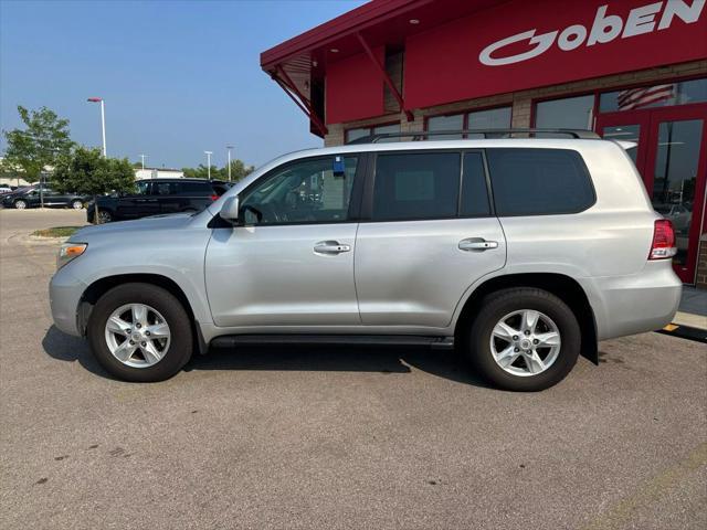 used 2008 Toyota Land Cruiser car, priced at $23,995