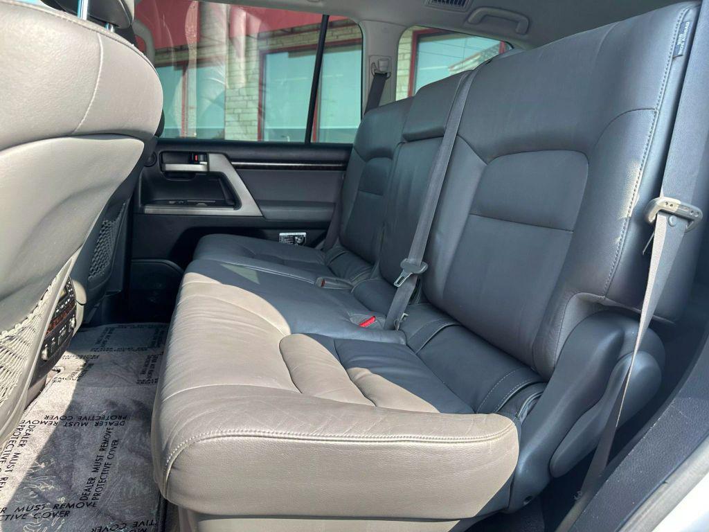 used 2008 Toyota Land Cruiser car, priced at $22,995
