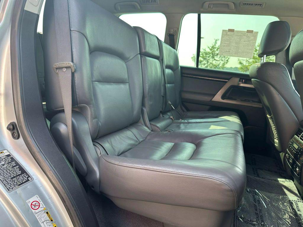 used 2008 Toyota Land Cruiser car, priced at $22,995