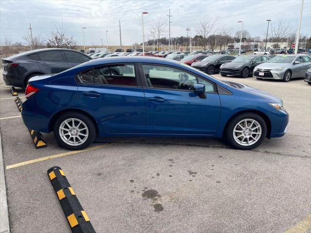 used 2014 Honda Civic car, priced at $12,995