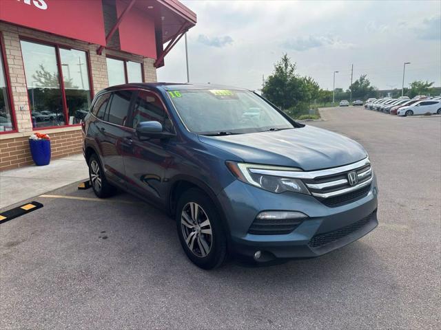 used 2016 Honda Pilot car, priced at $13,995