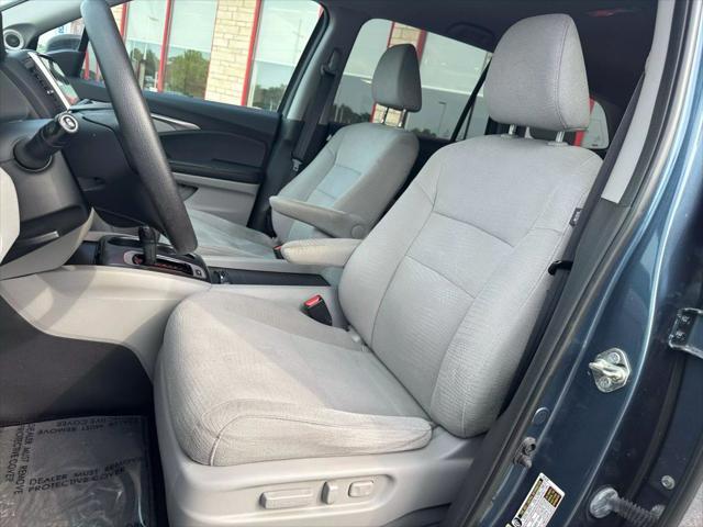 used 2016 Honda Pilot car, priced at $13,995