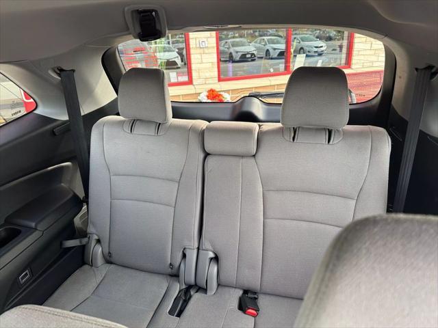 used 2016 Honda Pilot car, priced at $13,995