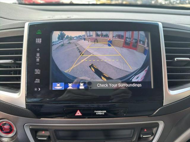 used 2016 Honda Pilot car, priced at $13,995