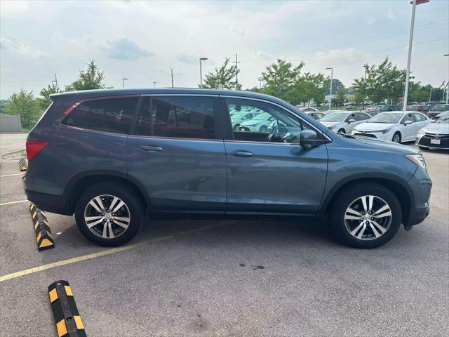 used 2016 Honda Pilot car, priced at $13,995