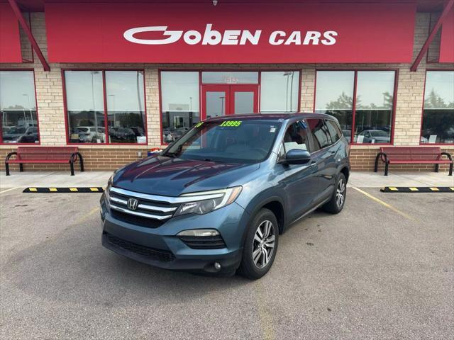 used 2016 Honda Pilot car, priced at $13,995