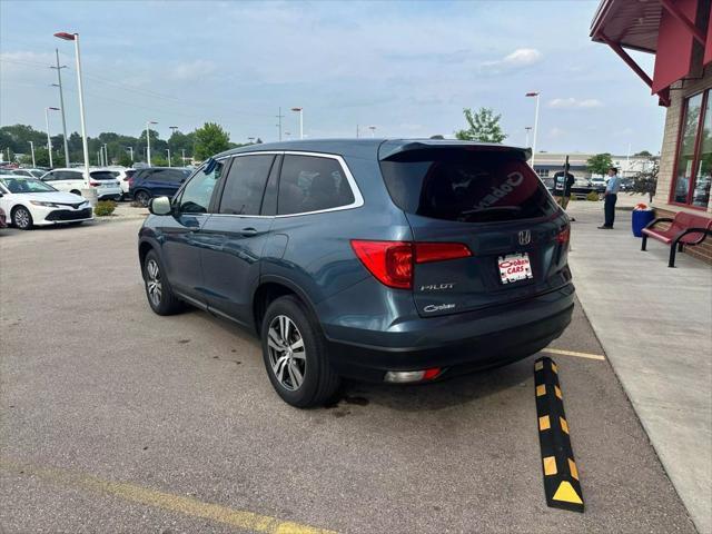 used 2016 Honda Pilot car, priced at $13,995