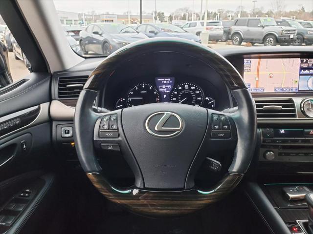 used 2014 Lexus LS 460 car, priced at $22,995