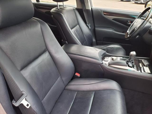 used 2014 Lexus LS 460 car, priced at $22,995