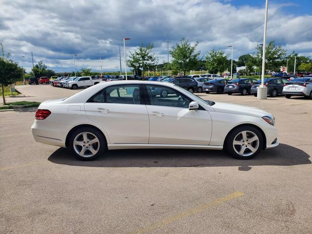 used 2014 Mercedes-Benz E-Class car, priced at $13,995